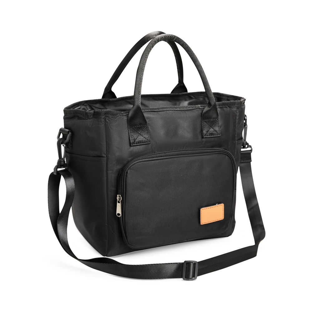 BOLSA TÉRMICA 10 LITROS personalizada — Bolsas Térmicas Personalizadas — vista lateral