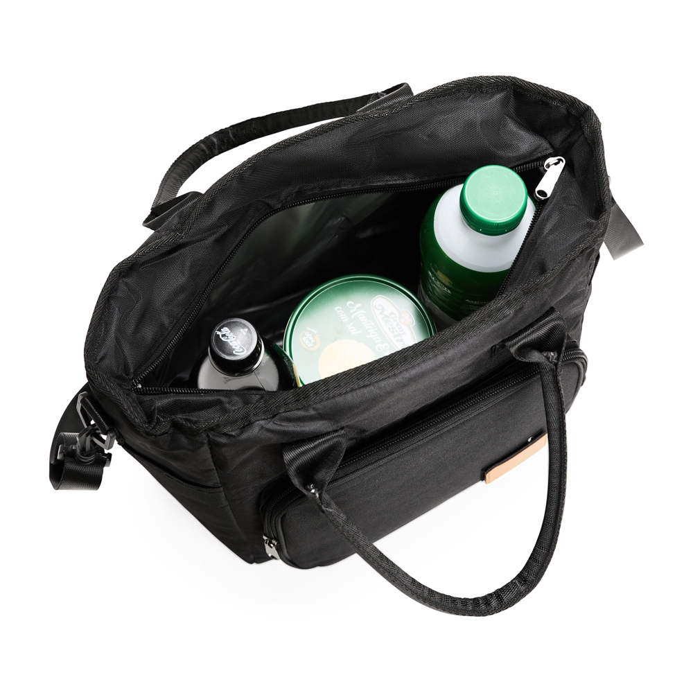 BOLSA TÉRMICA 10 LITROS personalizada — Bolsas Térmicas Personalizadas — interior e compartimentos