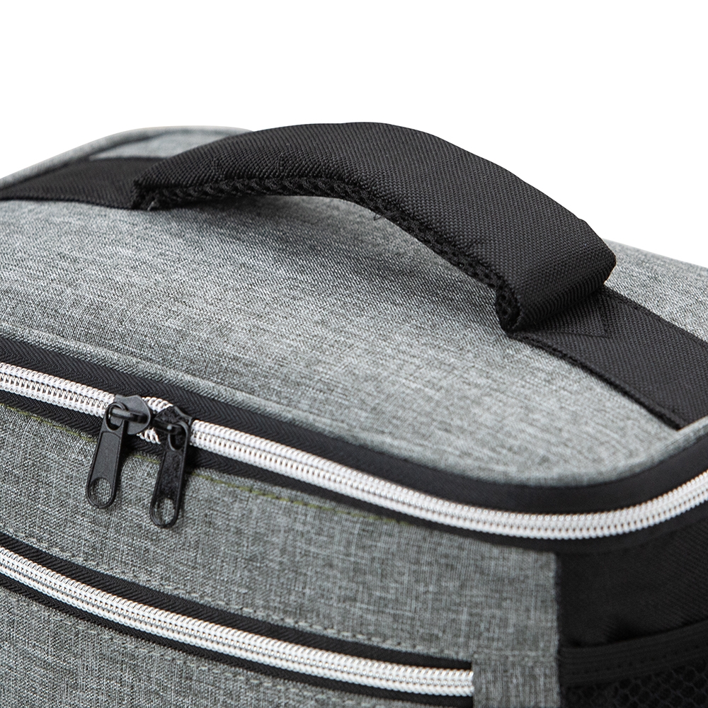 BOLSA TÉRMICA 10L personalizada — Bolsas Térmicas Personalizadas — vista posterior