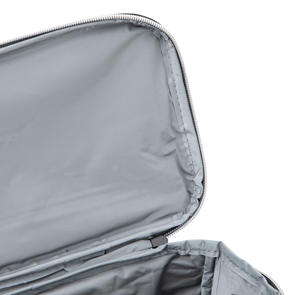 BOLSA TÉRMICA 10L personalizada — Bolsas Térmicas Personalizadas — aplicação em uso
