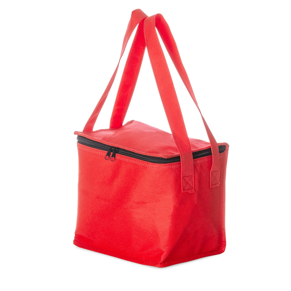 BOLSA TÉRMICA 10L personalizada — Bolsas Térmicas Personalizadas — vista lateral