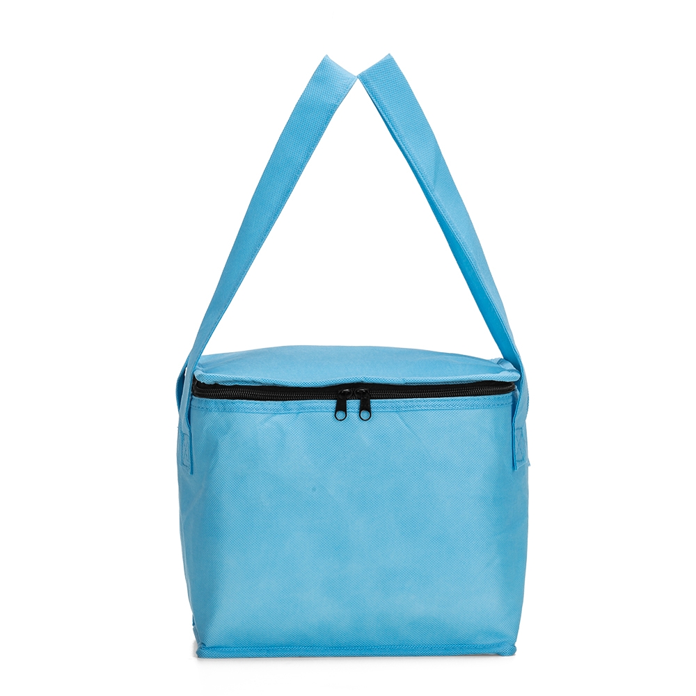 BOLSA TÉRMICA 10L personalizada — Bolsas Térmicas Personalizadas — detalhe de personalização