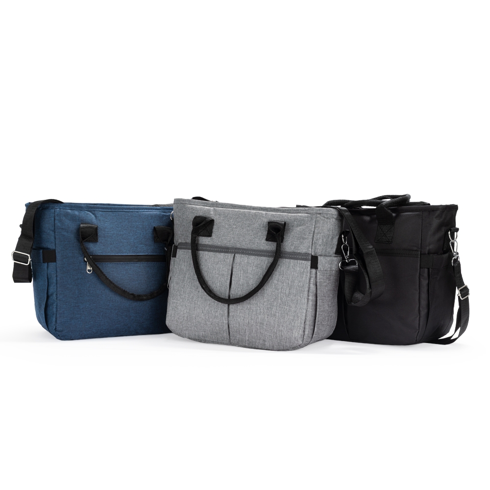 BOLSA TÉRMICA 11L personalizada — Bolsas Térmicas Personalizadas — detalhe de personalização