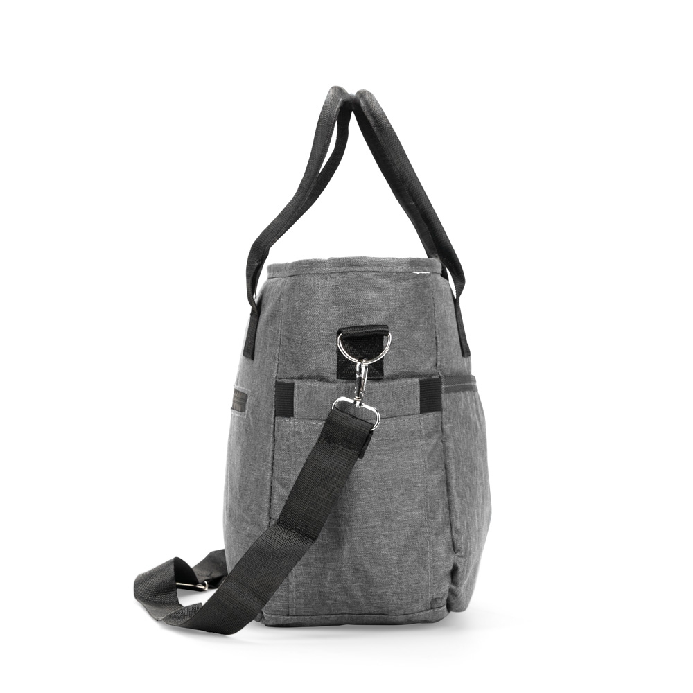 BOLSA TÉRMICA 11L personalizada — Bolsas Térmicas Personalizadas — interior e compartimentos