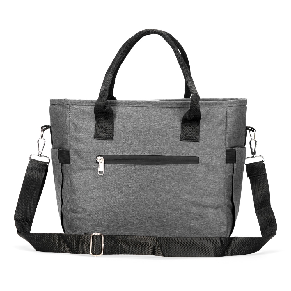BOLSA TÉRMICA 11L personalizada — Bolsas Térmicas Personalizadas — vista posterior