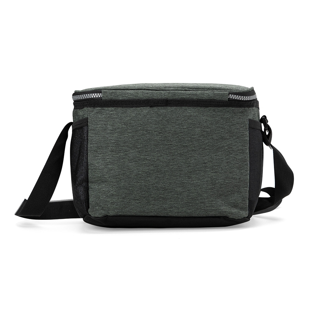 BOLSA TÉRMICA 11L personalizada — Bolsas Térmicas Personalizadas — vista posterior