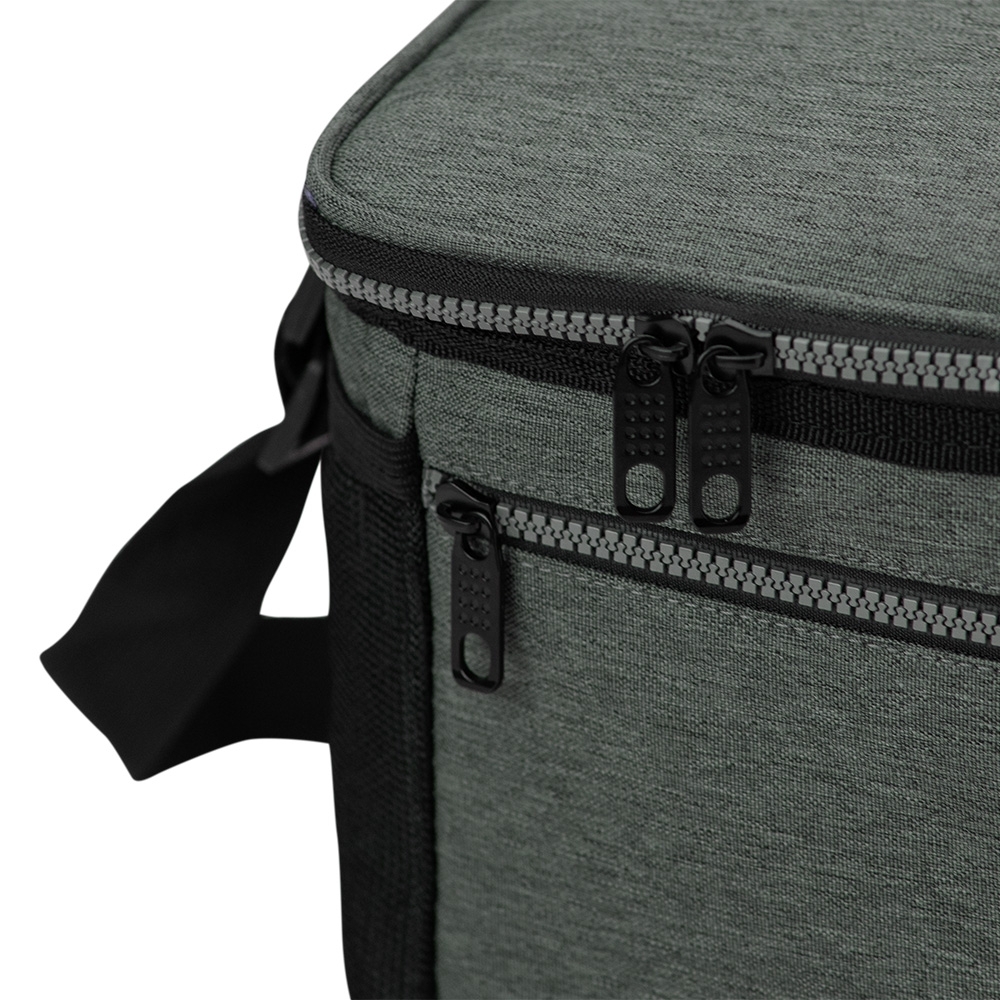 BOLSA TÉRMICA 11L personalizada — Bolsas Térmicas Personalizadas — detalhe de personalização