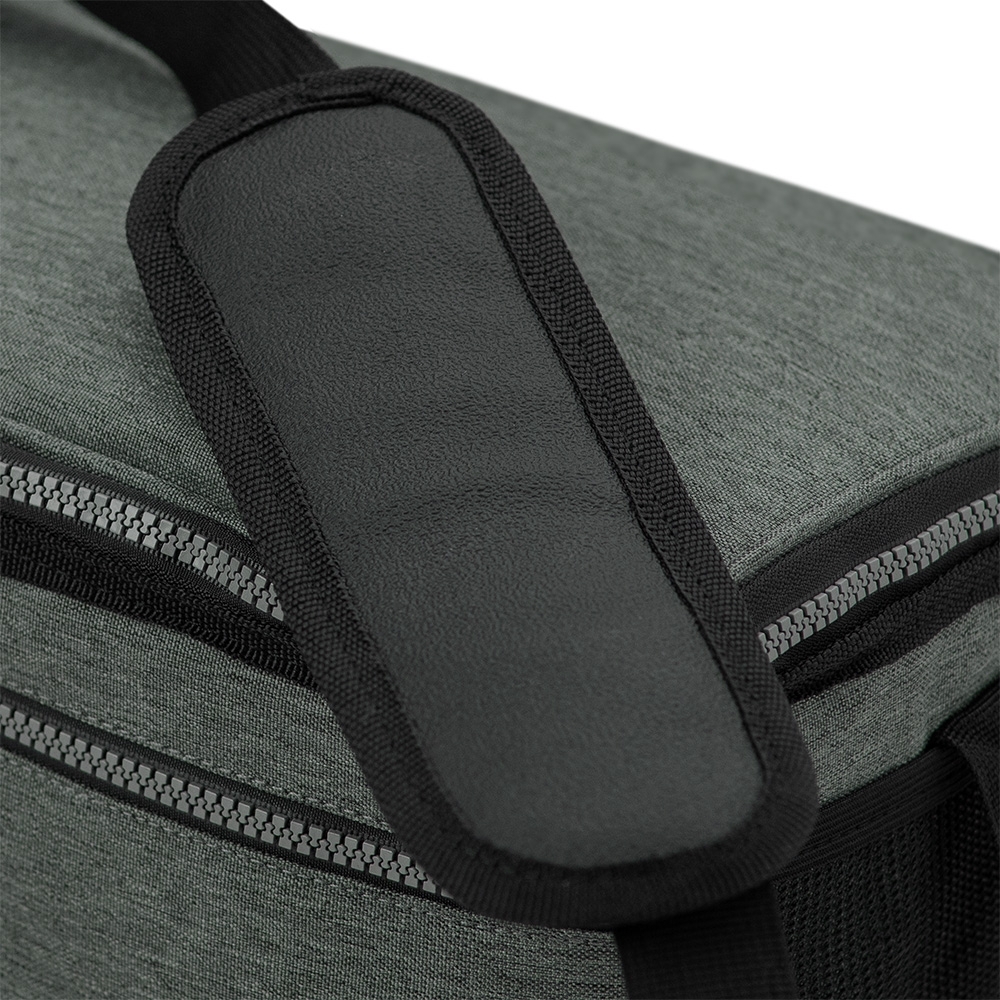 BOLSA TÉRMICA 11L personalizada — Bolsas Térmicas Personalizadas — vista lateral