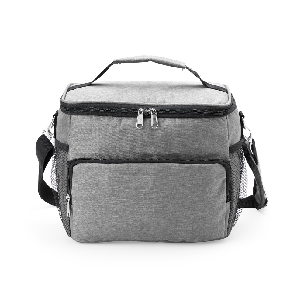 BOLSA TÉRMICA 11L personalizada — Bolsas Térmicas Personalizadas — detalhe de personalização