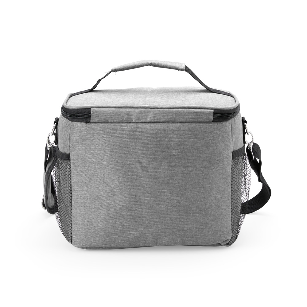 BOLSA TÉRMICA 11L personalizada — Bolsas Térmicas Personalizadas — interior e compartimentos