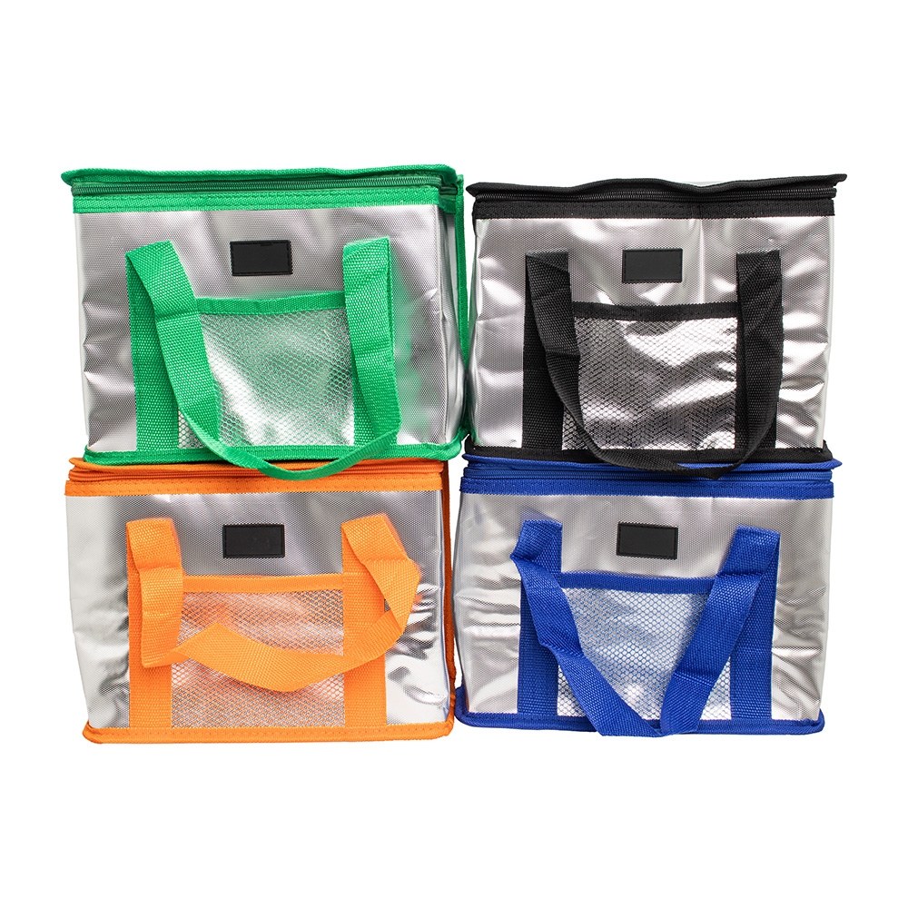 BOLSA TÉRMICA 11L personalizada — Bolsas Térmicas Personalizadas — vista lateral