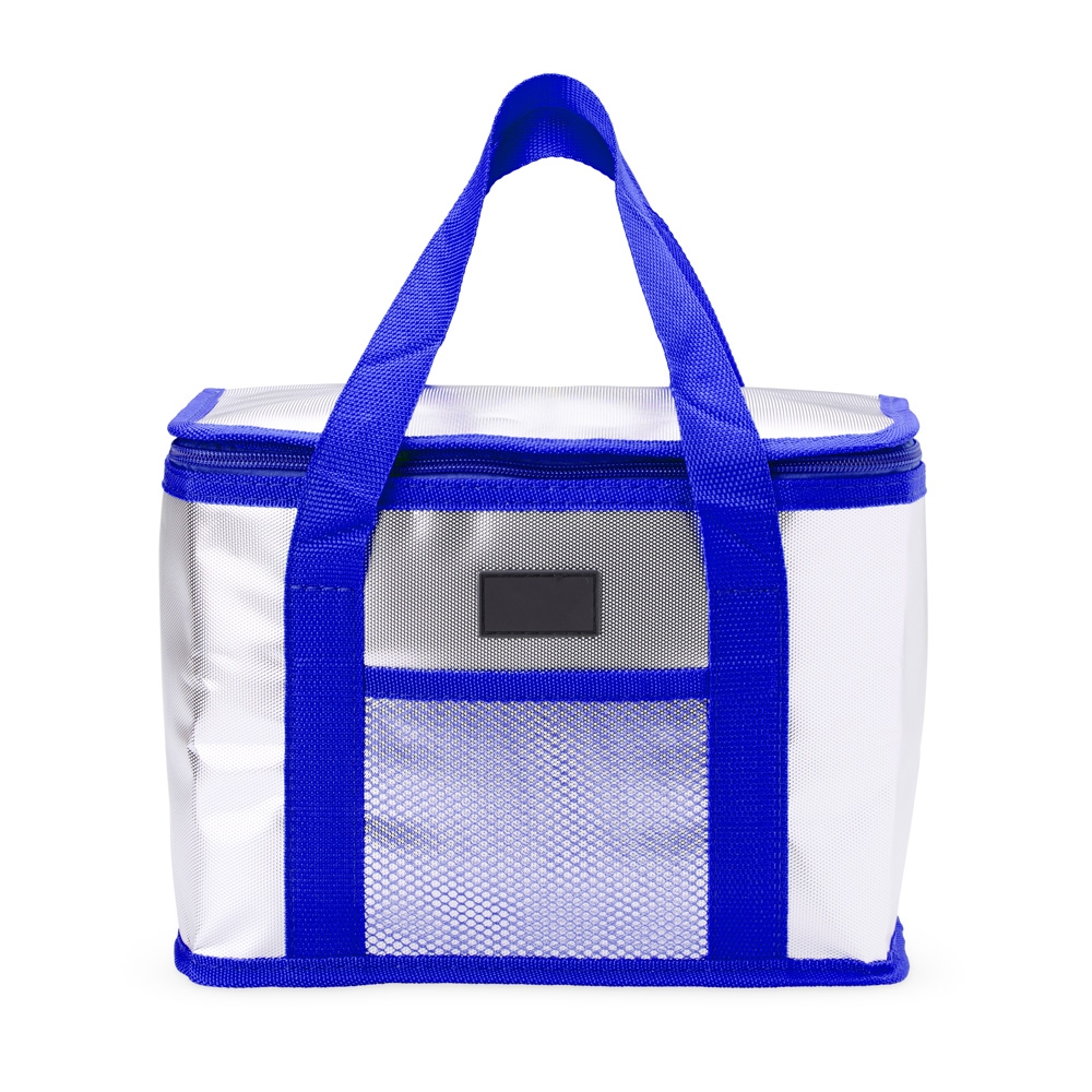 BOLSA TÉRMICA 11L personalizada — Bolsas Térmicas Personalizadas — interior e compartimentos