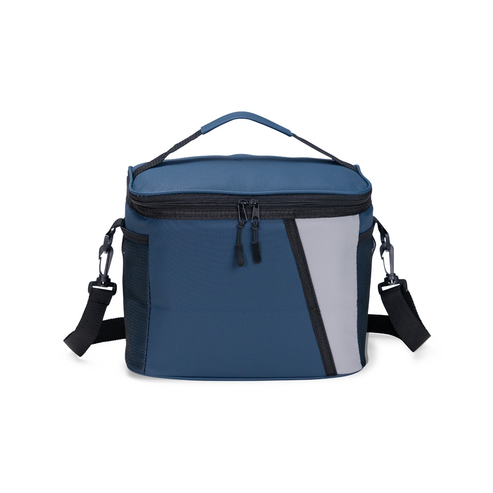 BOLSA TÉRMICA 12L personalizada — Bolsas Térmicas Personalizadas — detalhe de personalização
