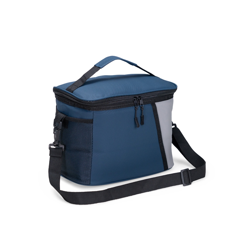 BOLSA TÉRMICA 12L personalizada — Bolsas Térmicas Personalizadas — interior e compartimentos