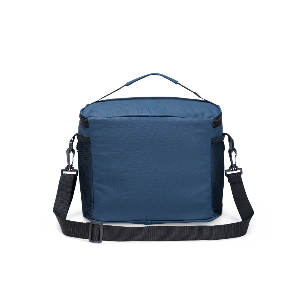 BOLSA TÉRMICA 12L personalizada — Bolsas Térmicas Personalizadas — vista posterior