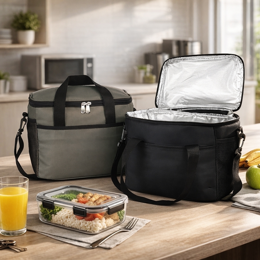 foto do produto BOLSA TÉRMICA 12L