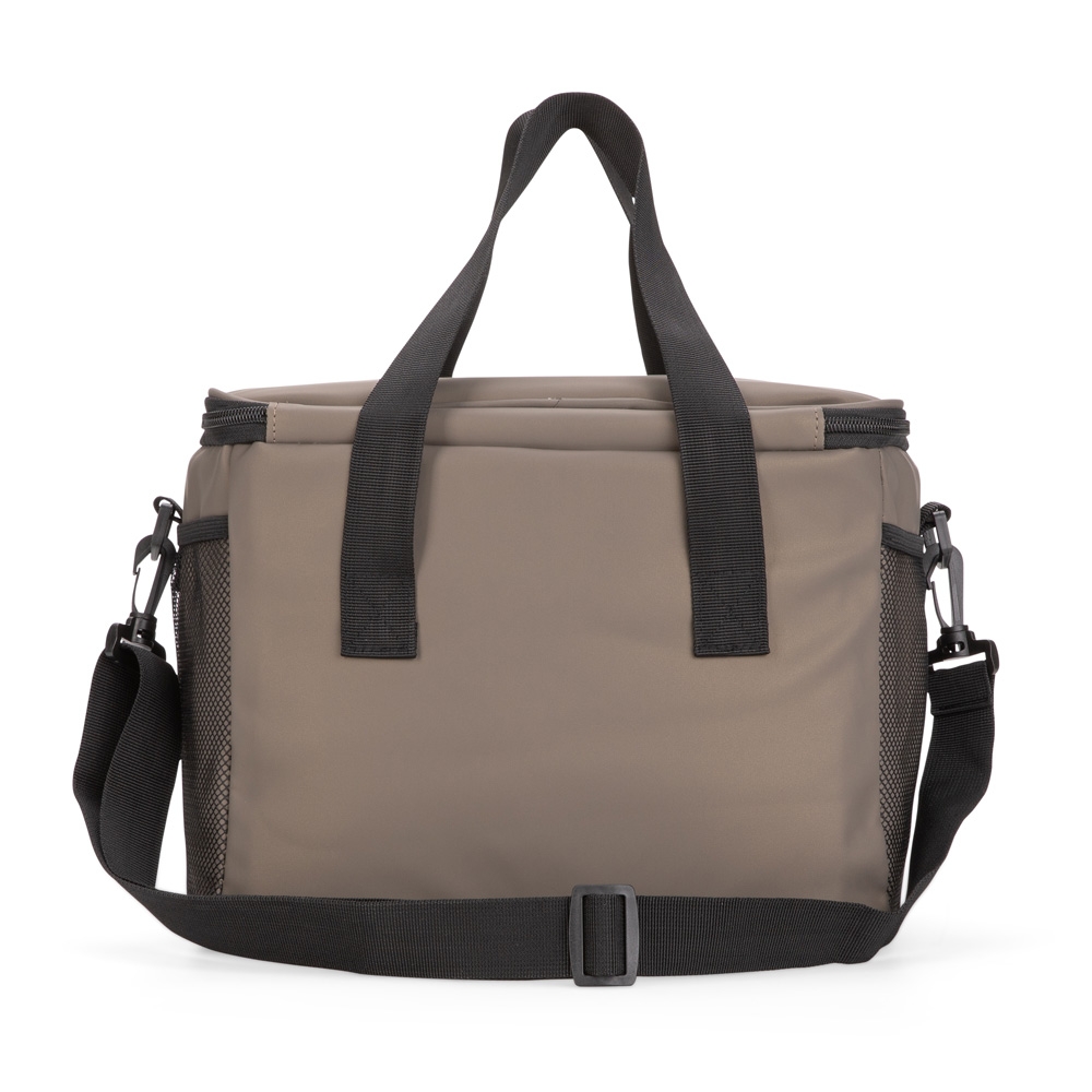 BOLSA TÉRMICA 12L personalizada — Bolsas Térmicas Personalizadas — detalhe de personalização