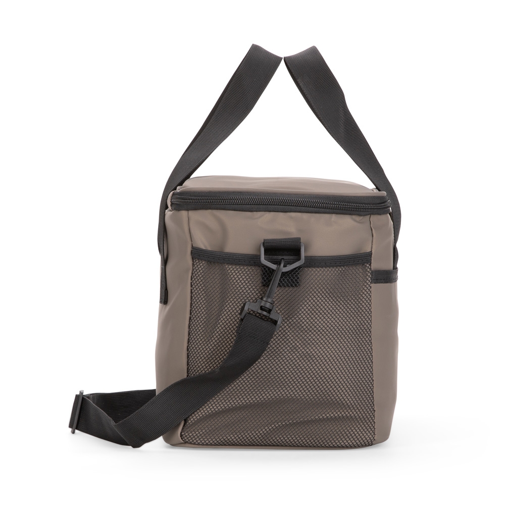 BOLSA TÉRMICA 12L personalizada — Bolsas Térmicas Personalizadas — interior e compartimentos