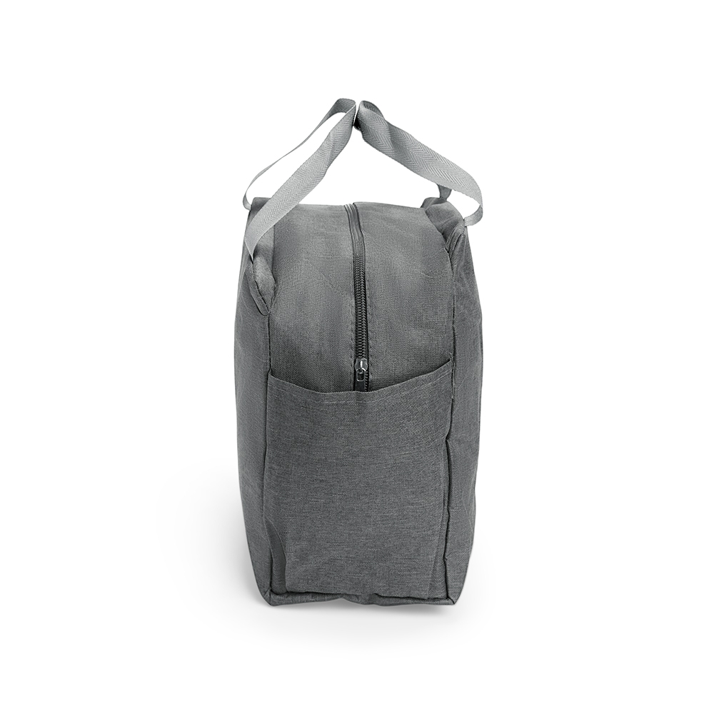 BOLSA TÉRMICA 12L personalizada — Bolsas Térmicas Personalizadas — detalhe de personalização