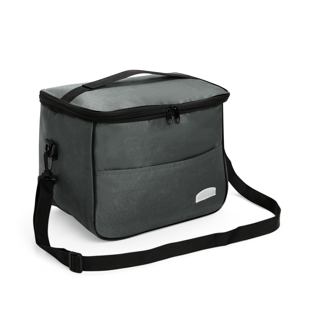 BOLSA TÉRMICA 13 LITROS personalizada — Bolsas Térmicas Personalizadas — vista lateral