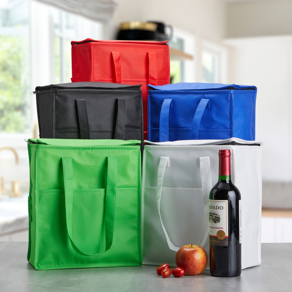 BOLSA TÉRMICA 13L personalizada — Bolsas Térmicas Personalizadas — vista frontal