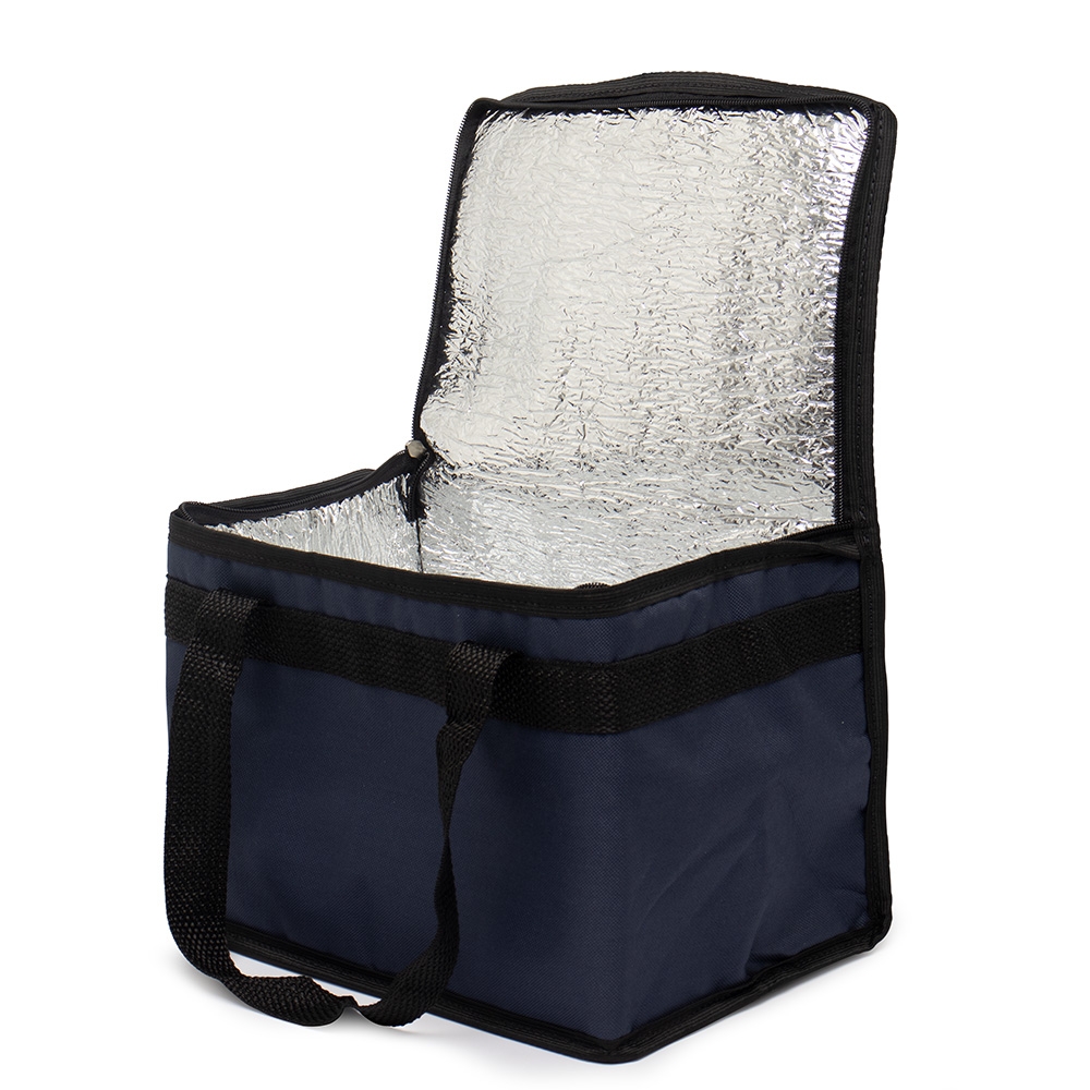 BOLSA TÉRMICA 13L personalizada — Bolsas Térmicas Personalizadas — detalhe de personalização