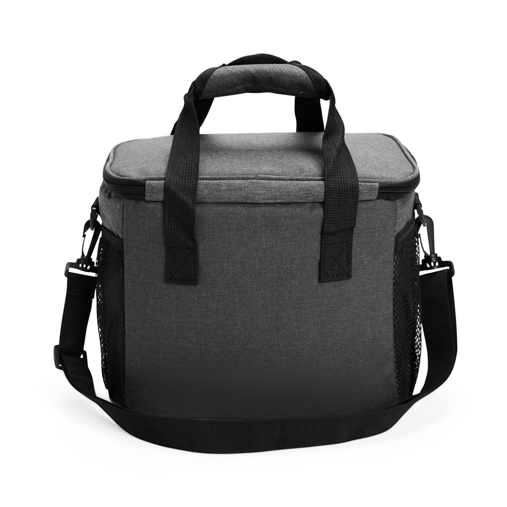 BOLSA TÉRMICA 14L personalizada — Bolsas Térmicas Personalizadas — detalhe de personalização
