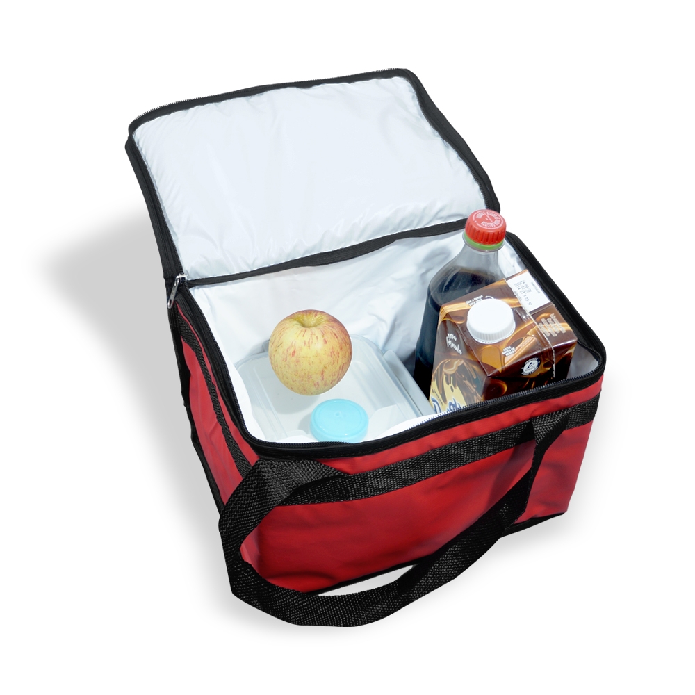 BOLSA TÉRMICA personalizada — Bolsas Térmicas Personalizadas — vista lateral