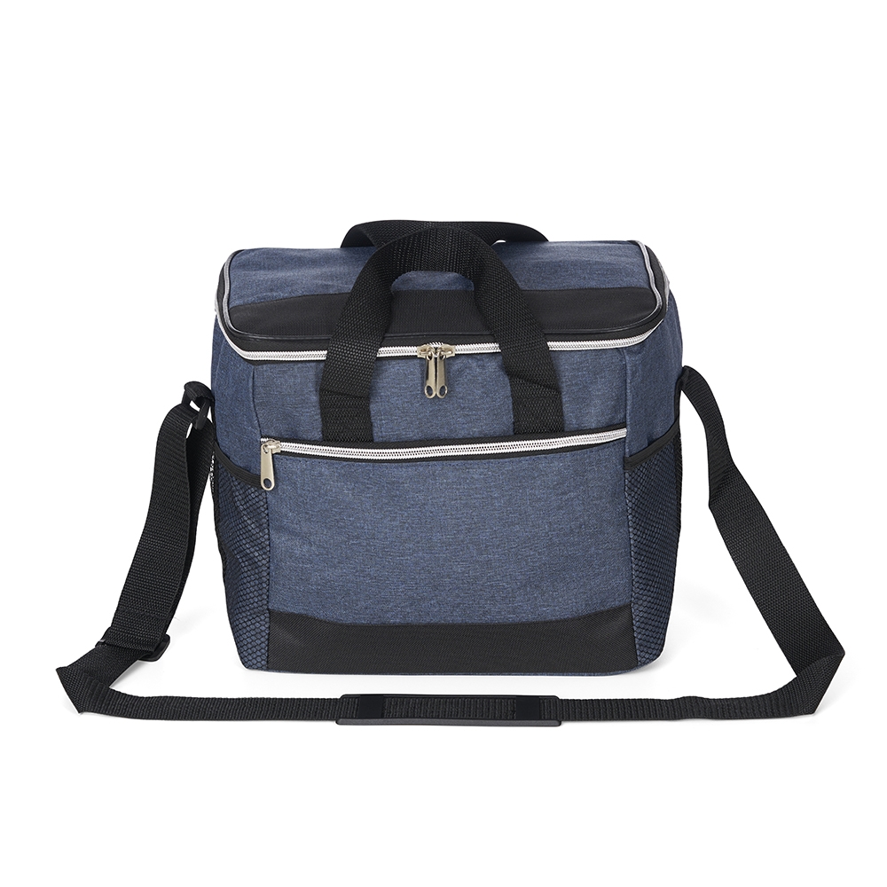 BOLSA TÉRMICA 15 LITROS personalizada — Bolsas Térmicas Personalizadas — detalhe de personalização