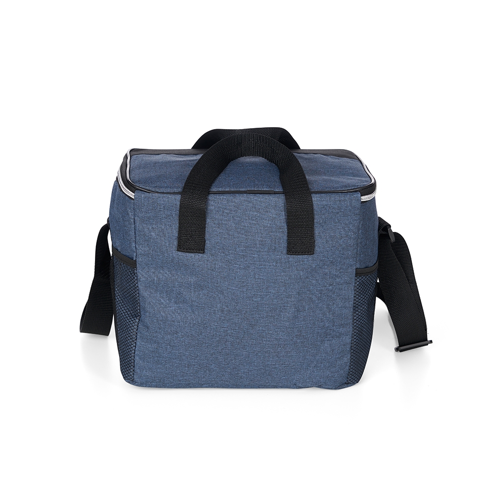 BOLSA TÉRMICA 15 LITROS personalizada — Bolsas Térmicas Personalizadas — interior e compartimentos