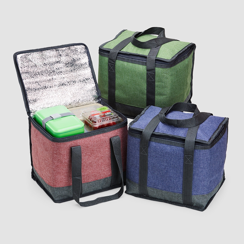 BOLSA TÉRMICA 15L personalizada — Bolsas Térmicas Personalizadas — vista frontal