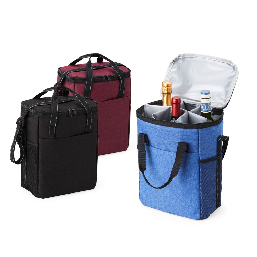 BOLSA TÉRMICA 16L personalizada — Bolsas Térmicas Personalizadas — vista frontal