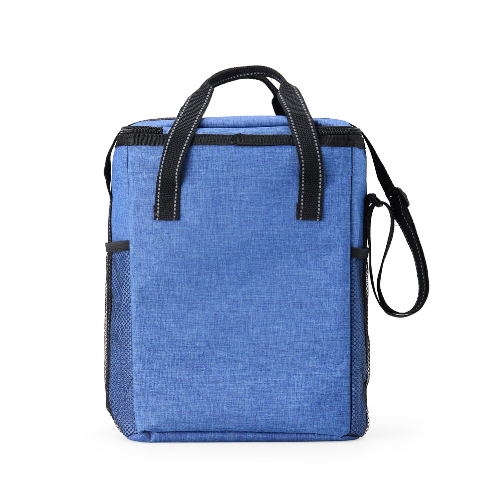 BOLSA TÉRMICA 16L personalizada — Bolsas Térmicas Personalizadas — detalhe de personalização