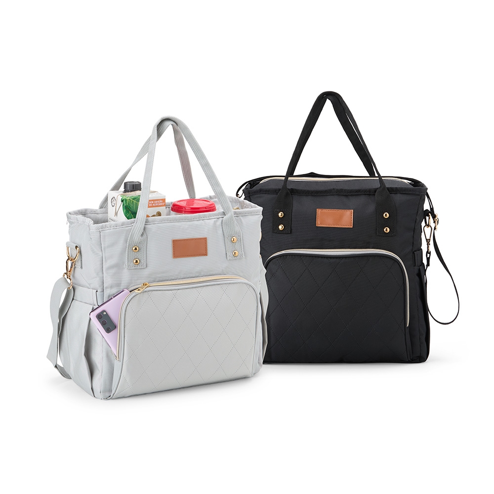 BOLSA TÉRMICA 17L personalizada — Bolsas Térmicas Personalizadas — vista frontal