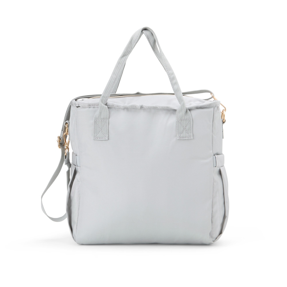 BOLSA TÉRMICA 17L personalizada — Bolsas Térmicas Personalizadas — detalhe de personalização