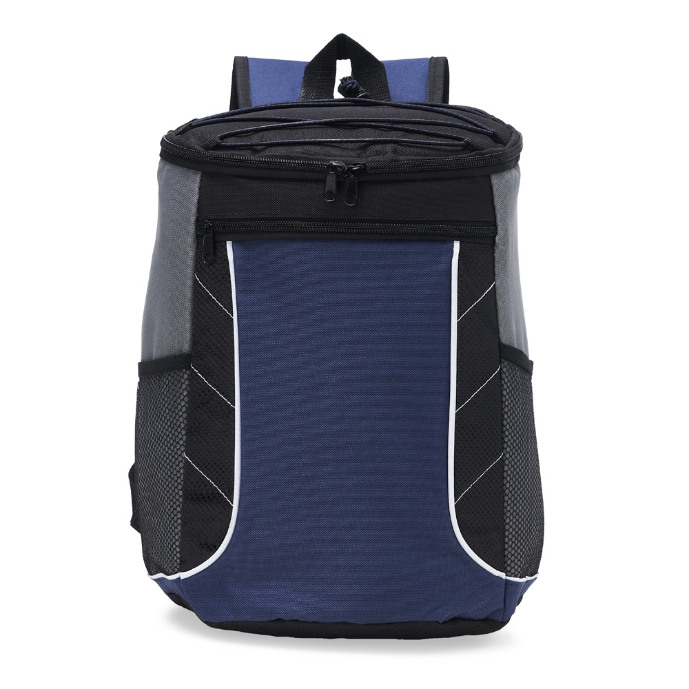 BOLSA TÉRMICA 19L personalizada — Bolsas Térmicas Personalizadas — detalhe de personalização