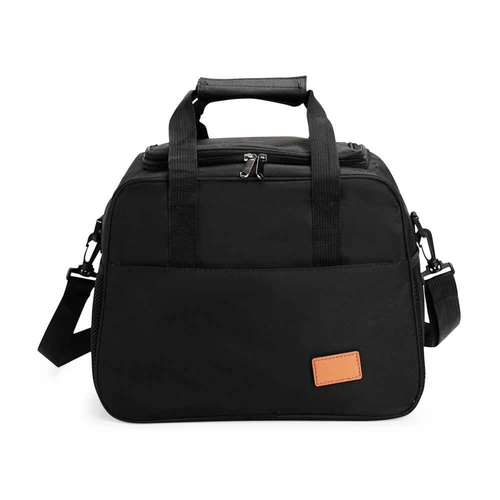 BOLSA TÉRMICA 20 LITROS personalizada — Bolsas Térmicas Personalizadas — vista lateral