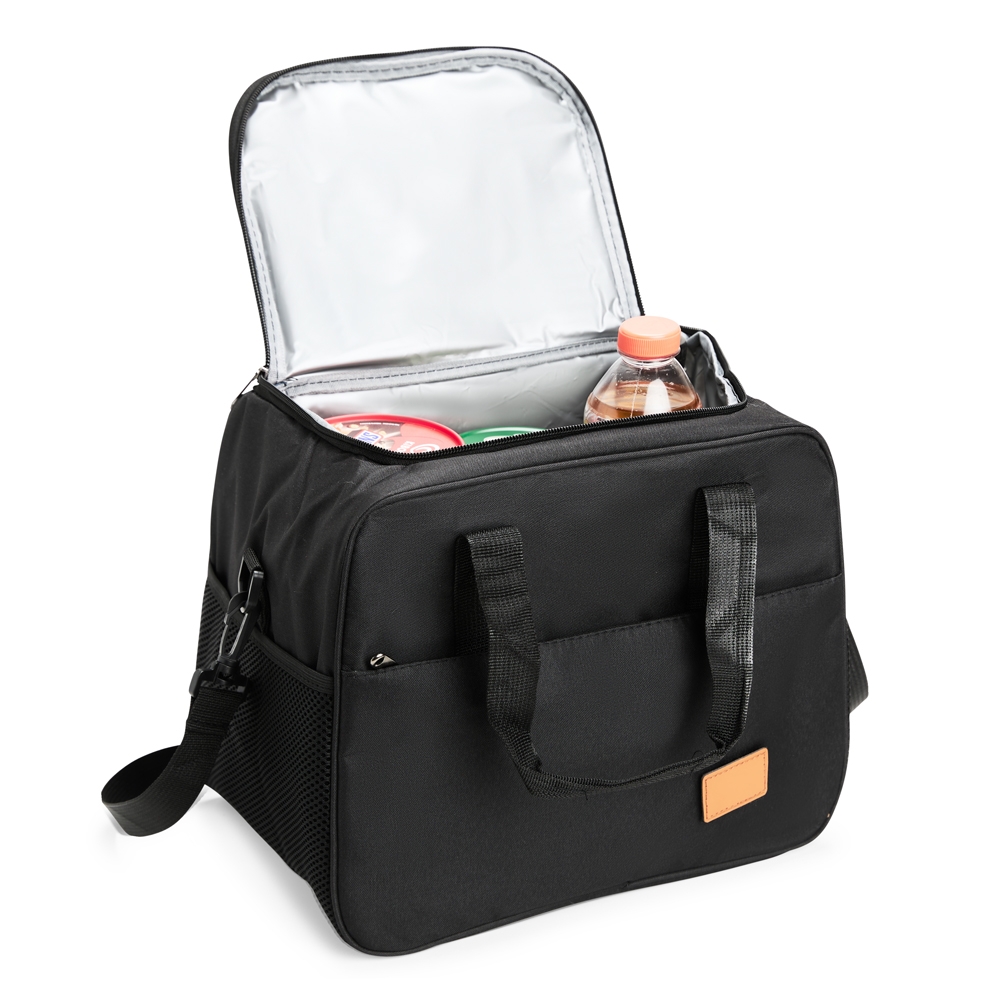 BOLSA TÉRMICA 20 LITROS personalizada — Bolsas Térmicas Personalizadas — interior e compartimentos