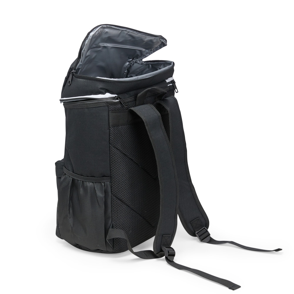 BOLSA TÉRMICA 24L personalizada — Bolsas Térmicas Personalizadas — interior e compartimentos