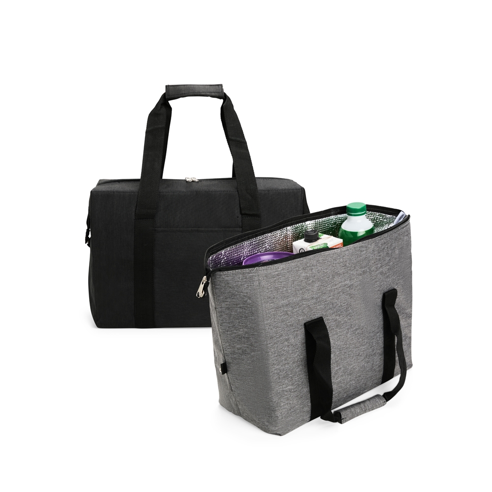 BOLSA TÉRMICA 25L personalizada — Bolsas Térmicas Personalizadas — vista lateral