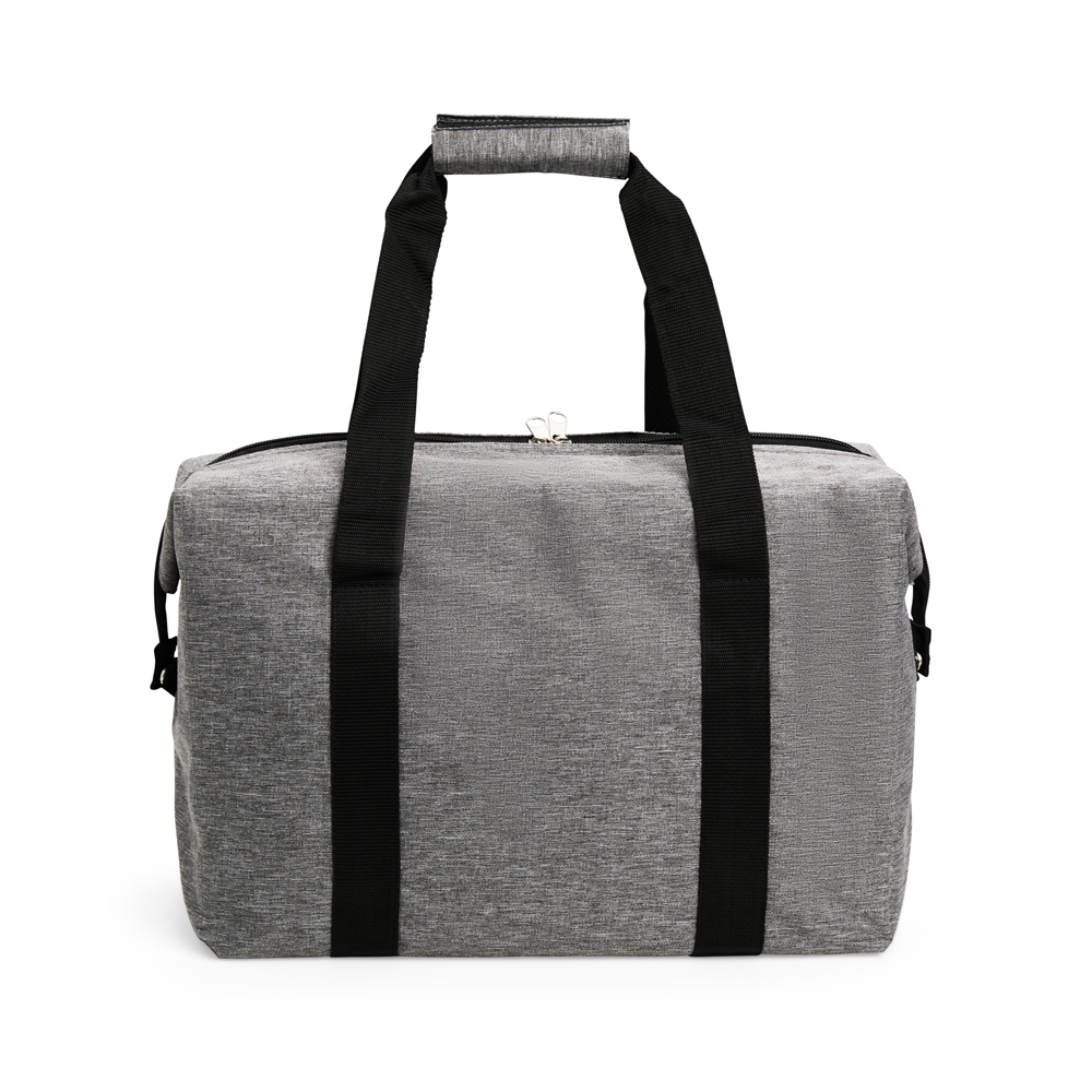BOLSA TÉRMICA 25L personalizada — Bolsas Térmicas Personalizadas — detalhe de personalização