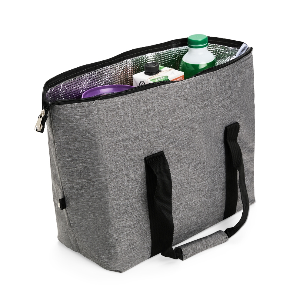 BOLSA TÉRMICA 25L personalizada — Bolsas Térmicas Personalizadas — interior e compartimentos