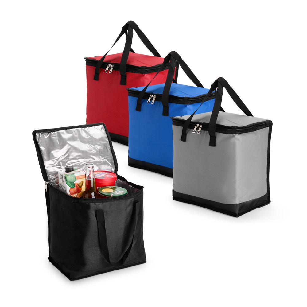 BOLSA TÉRMICA 27L personalizada — Bolsas Térmicas Personalizadas — vista frontal