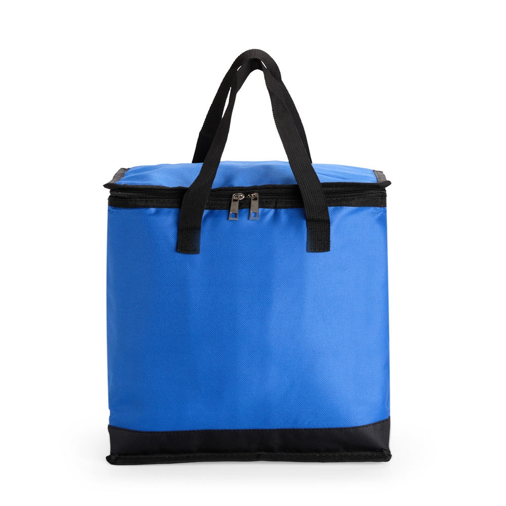 BOLSA TÉRMICA 27L personalizada — Bolsas Térmicas Personalizadas — detalhe de personalização