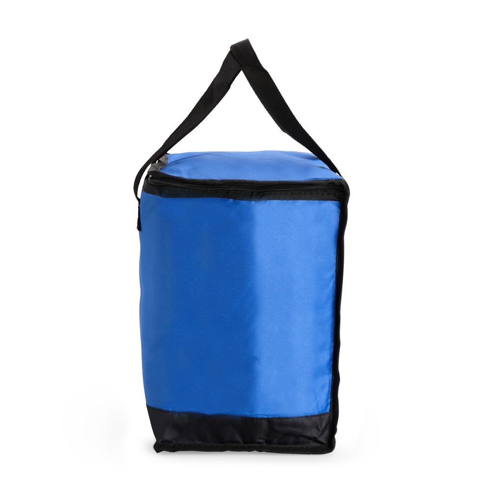 BOLSA TÉRMICA 27L personalizada — Bolsas Térmicas Personalizadas — interior e compartimentos