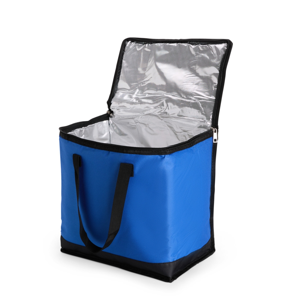 BOLSA TÉRMICA 27L personalizada — Bolsas Térmicas Personalizadas — vista posterior