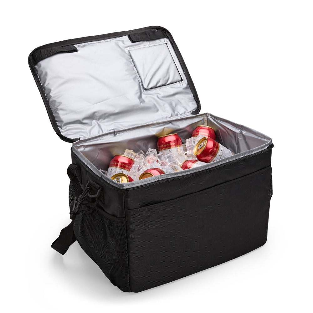 BOLSA TÉRMICA 33 LITROS personalizada — Bolsas Térmicas Personalizadas — detalhe de personalização