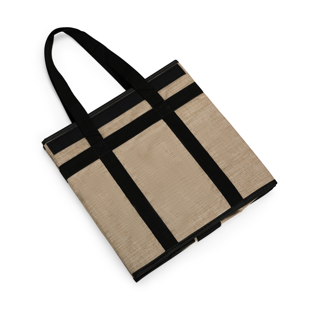 BOLSA TÉRMICA 35L personalizada — Bolsas Térmicas Personalizadas — interior e compartimentos