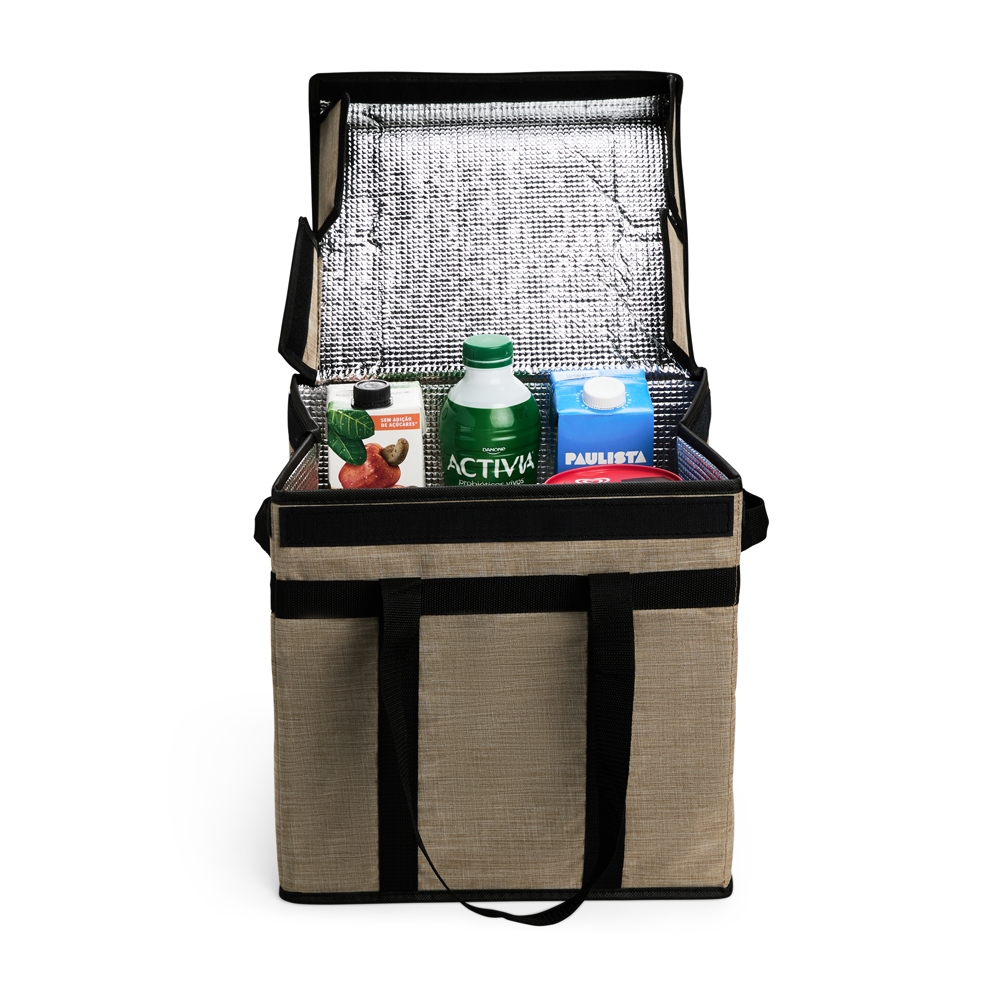 BOLSA TÉRMICA 35L personalizada — Bolsas Térmicas Personalizadas — vista posterior
