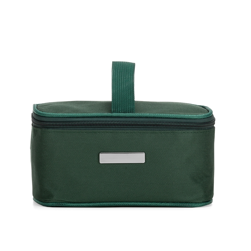 BOLSA TÉRMICA 3L personalizada — Bolsas Térmicas Personalizadas — vista lateral